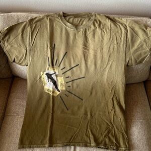 Cactus Jack Highest in the Room T-shirt Travis Scott